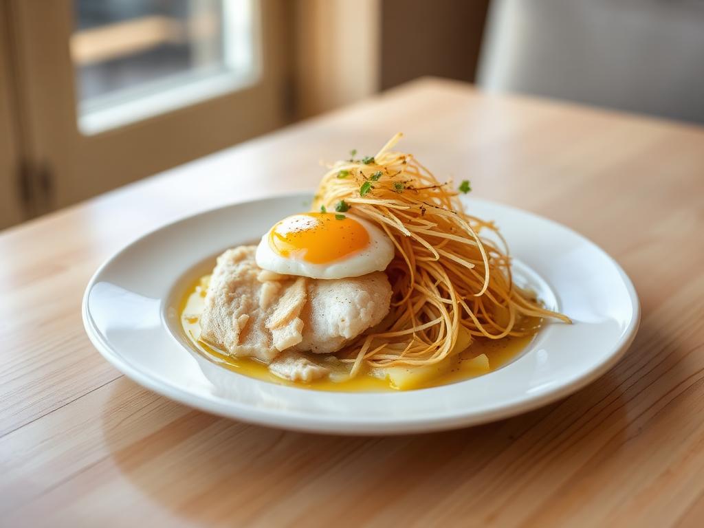 Bacalao dorado