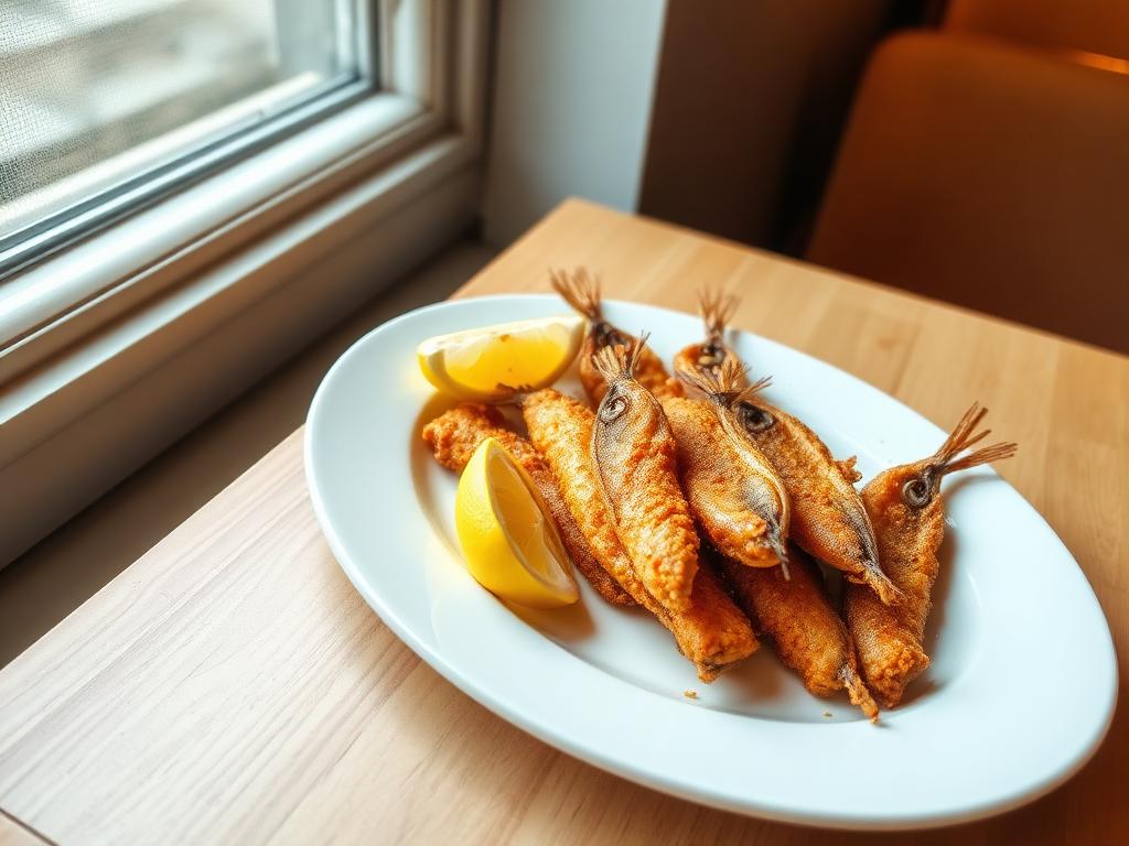 Boquerones