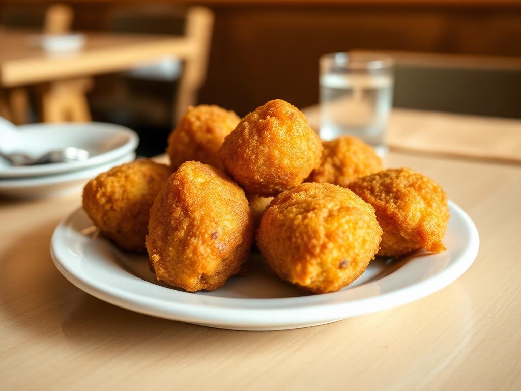 Croquetas