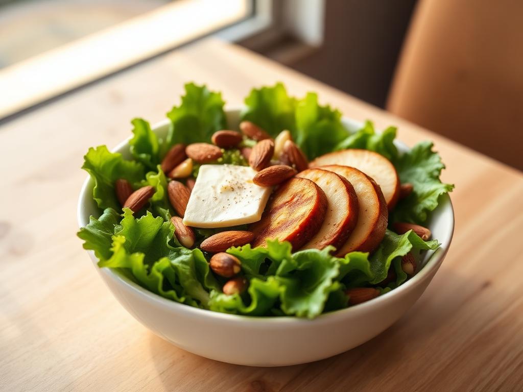 Ensalada Mandala Mar