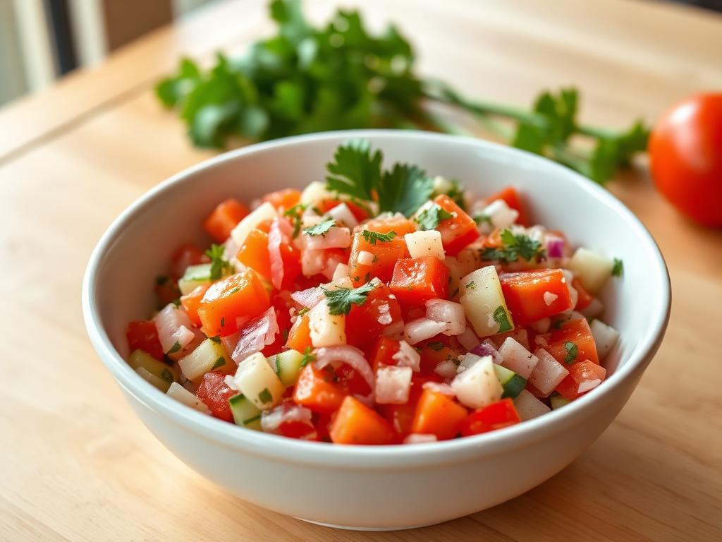 Ensalada marroquí