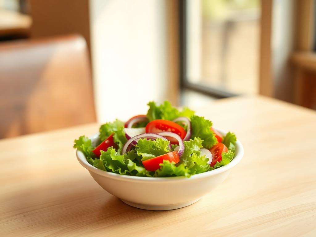Ensalada simple