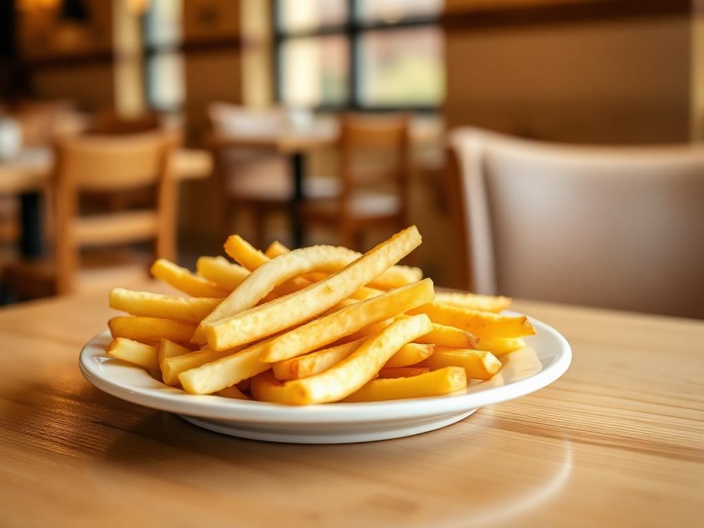 Patatas fritas