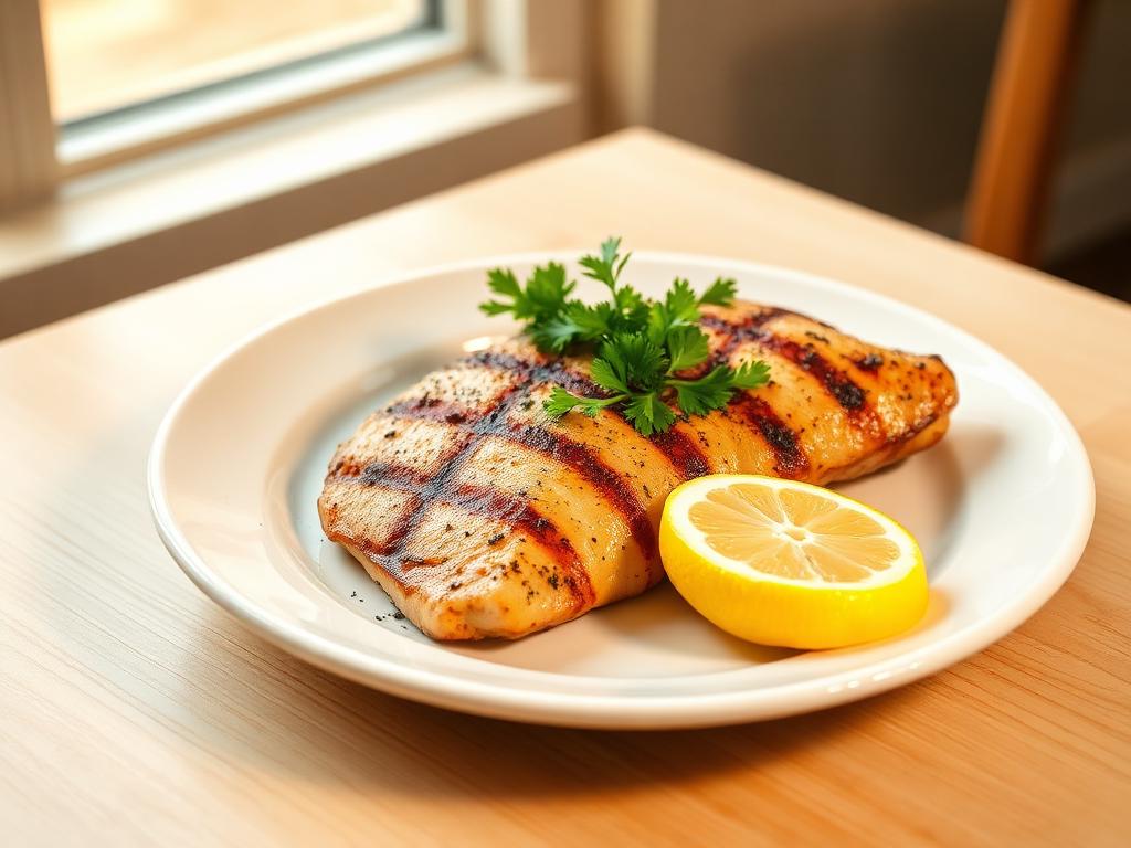 Pechuga de pollo