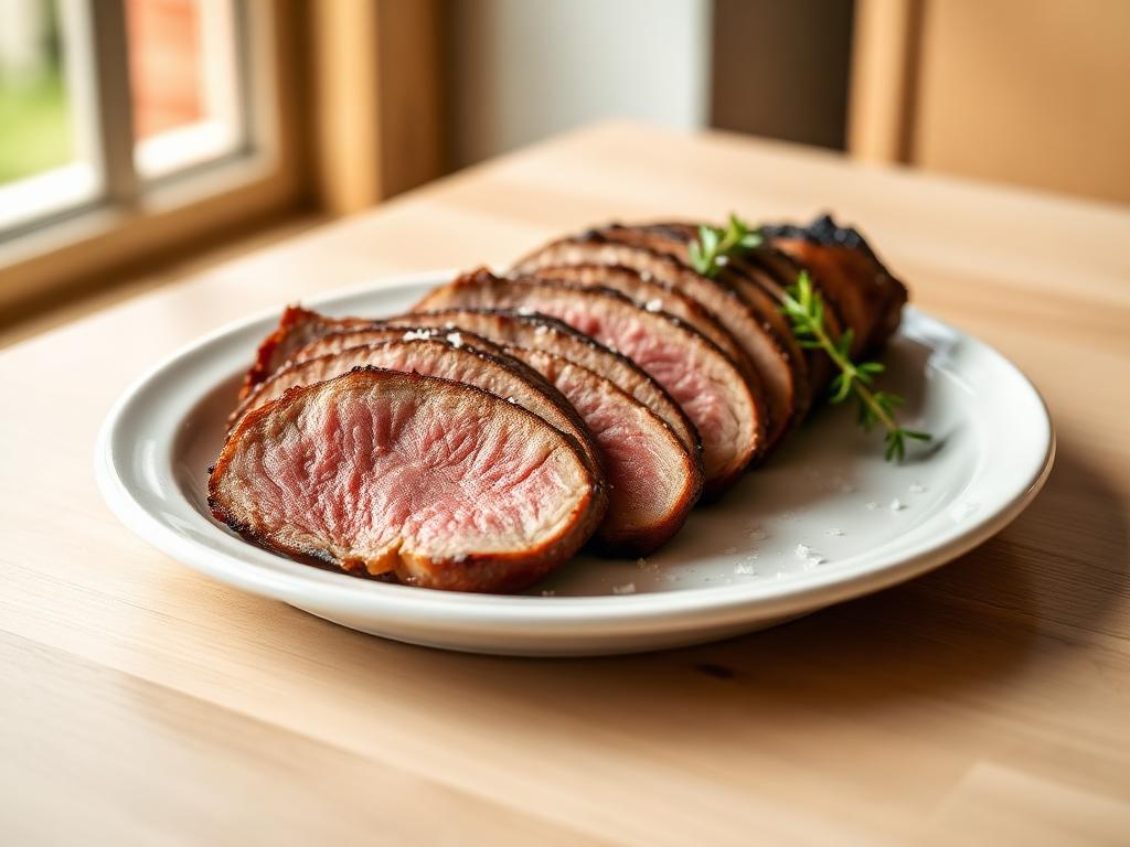 Solomillo ibérico