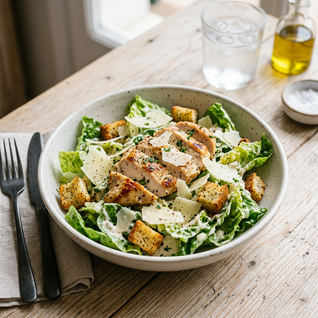 Ensalada César
