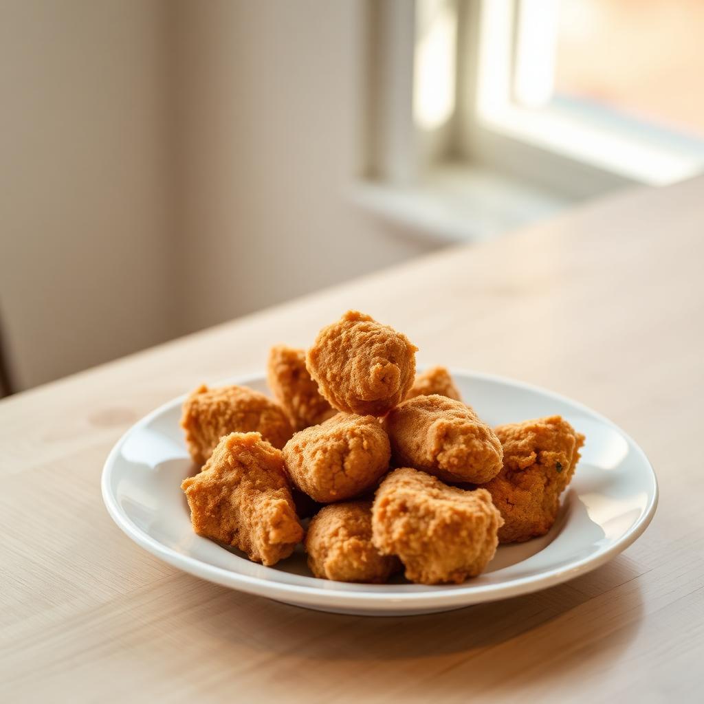 Nuggets de pollo