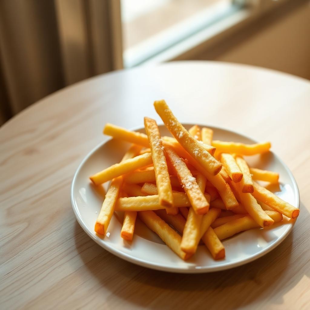 Patatas fritas